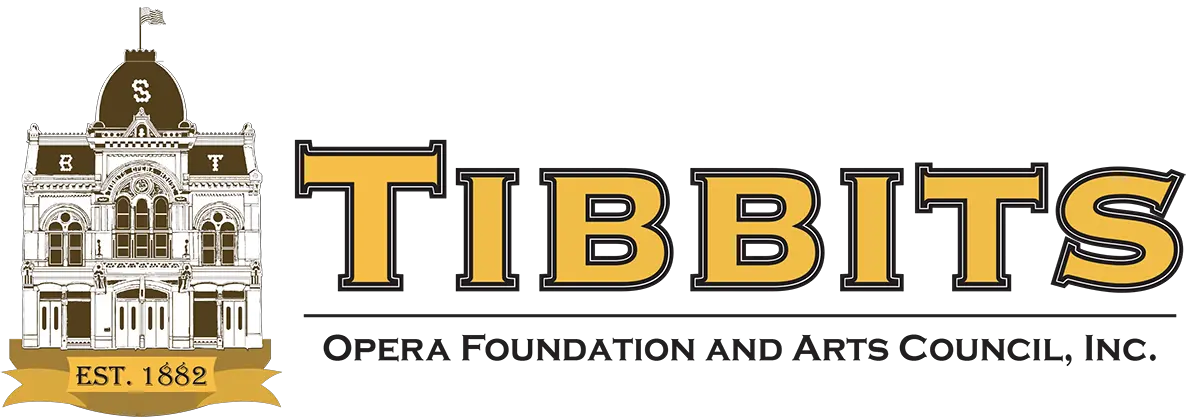 Tibbits Tibbits Opera House Logo Png Opera Logo