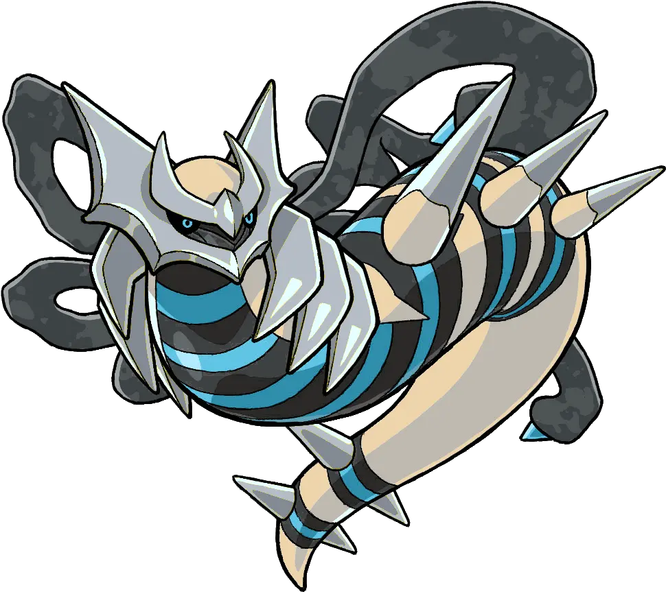 487 Giratina Origin Prgs Shiny Shiny Altered Form Giratina Png Giratina Png