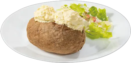 Signature Baked Potatoes Baked Potato Png Potato Transparent