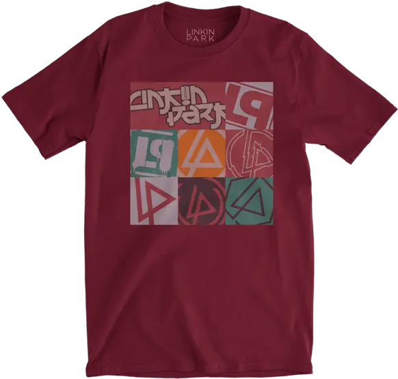 Lp Logo Box Tee Active Shirt Png Lp Logo