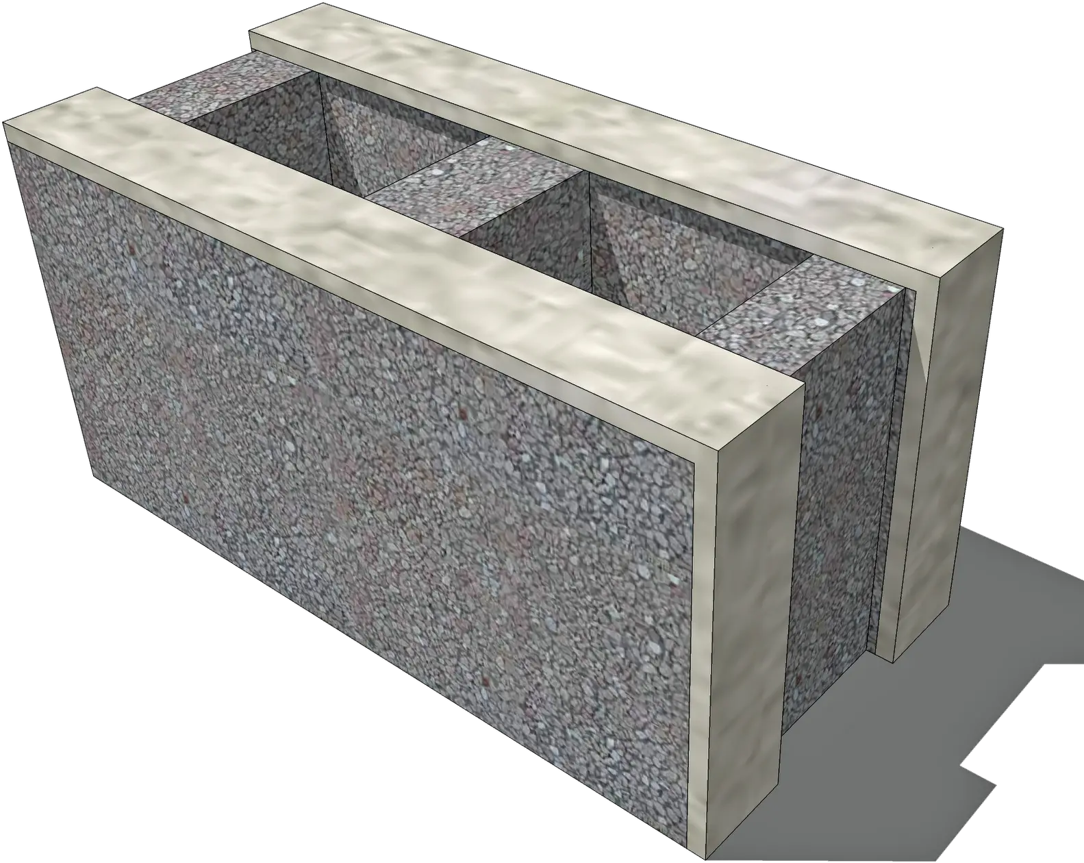 Figure A Concrete Png Stone Wall Png