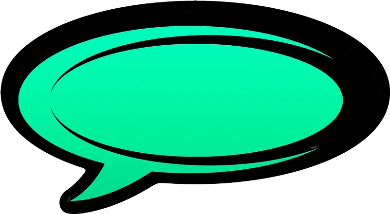 Green Speech Bubble Clipart Free Download Transparent Png Dot Speech Bubble Transparent Png