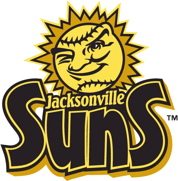 Marlins Double Suns Jacksonville Jumbo Shrimp Png Yankees Icon Parking