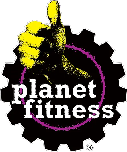 The Mall Transparent Planet Fitness Logo Png Fitness Icon Png