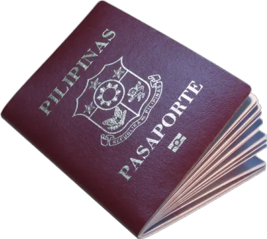 Passport Png Philippine Passport Renewal Passport Png