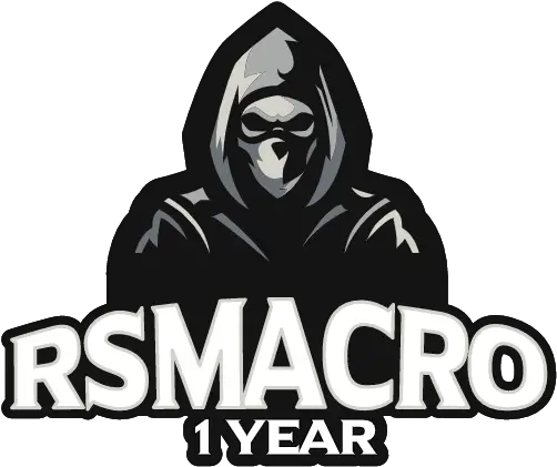 Rsmacrocom Runescape Automation Software Hooded Png Cs Go Bot Icon