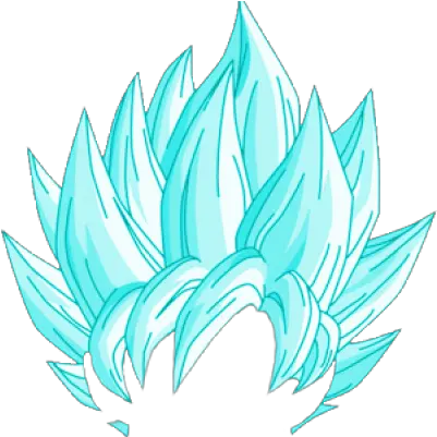 Download Free Png Super Saiyan Hair Goku Super Saiyan Goku Hair Transparent