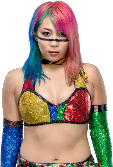Asuka Asuka Money In The Bank 2020 Png Asuka Png