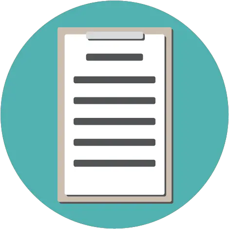Clipboard Document Form Survey Png Icon Flat