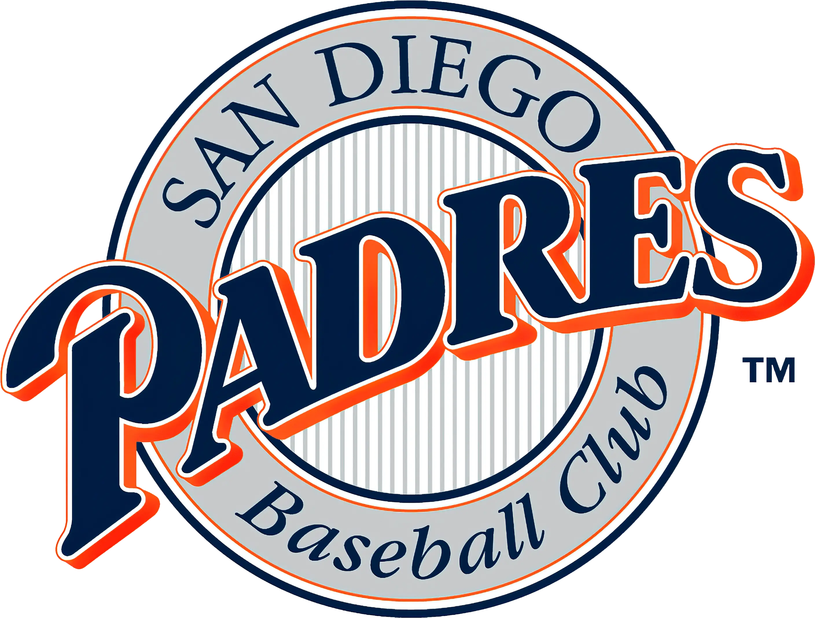 Download San Diego Padres 1991 Logo Hd Png Uokplrs Chargers Logo Png