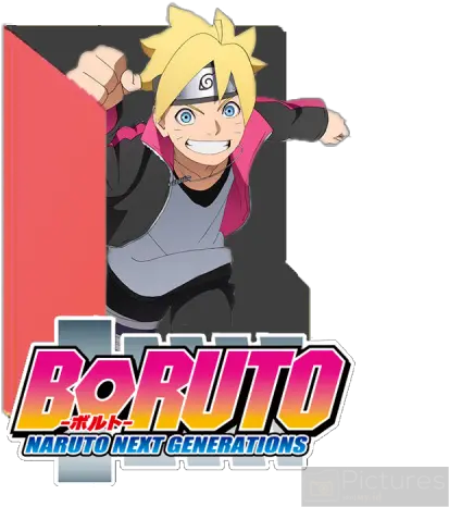 Poster Anime Pictures Boruto Next Generation Png Boruto Icon