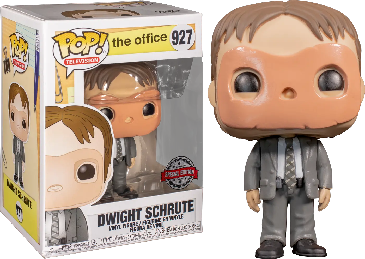 Funko The Office Dwight Schrute Pop Png Dwight Png