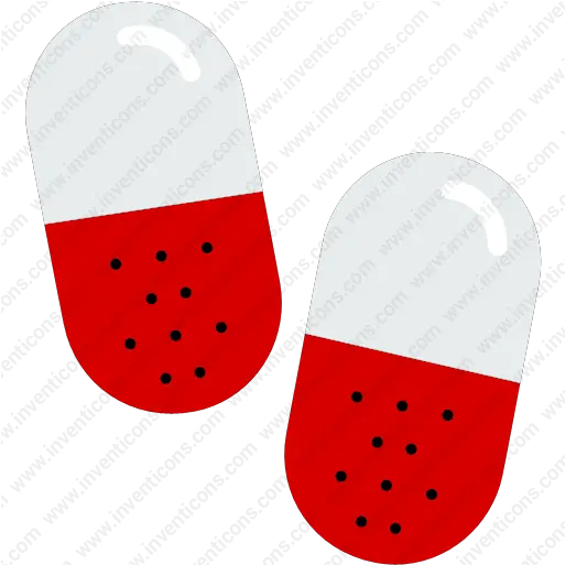 Download Pills Vector Icon Inventicons Dot Png Pills Icon