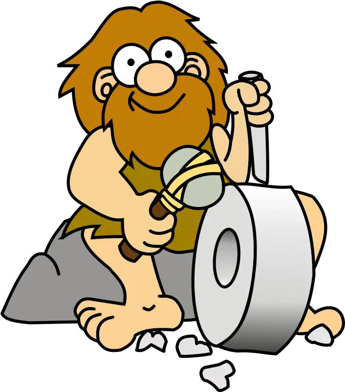 Caveman Neanderthal Cro Cave Man Clip Art Png Caveman Png