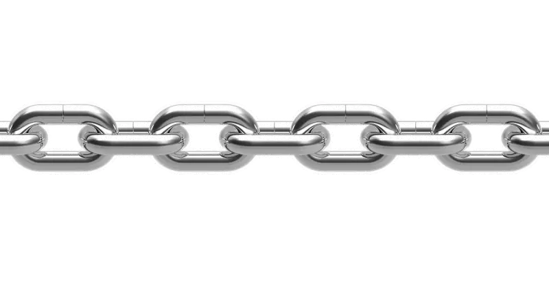 Lock With Chain Png