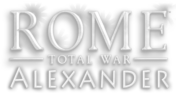 Rome Total War Alexander Steamgriddb Language Png Total War Icon