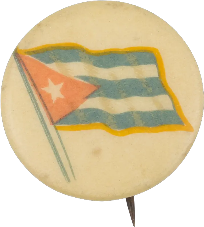 Cuba Flag Earthenware Png Cuban Flag Png