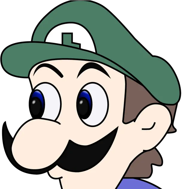 Download Beegee Weegee Png Image With No Background Pngkeycom Weegee Meme Luigi Head Png