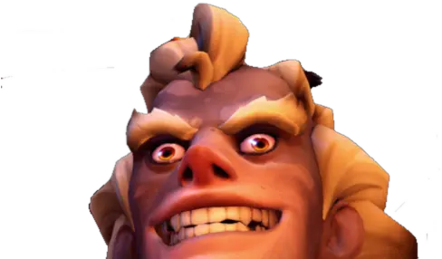 No Aim Brain Junkrat Noises Png Junkrat Png