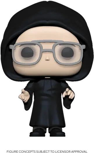 Mm0snmt2kb Dark Lord Dwight Funko Png Dwight Schrute Transparent