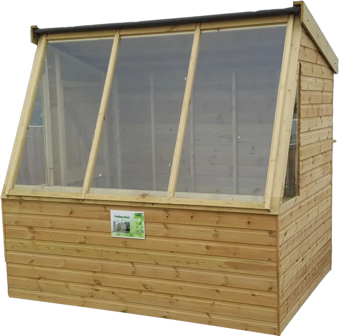 Download Newborough Potting Shed Solid Png Shed Png