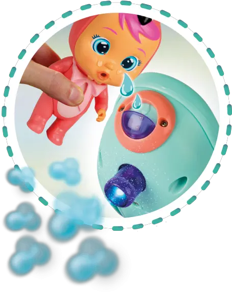 Fancyu0027s Vehicle Imc Toys Cry Babies Magic Tears Png Fancy Circle Png