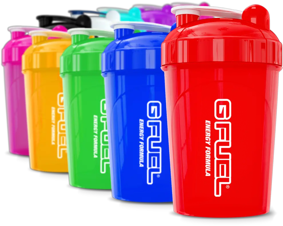 Choose Yourown Gfuel Starter Kit 100 Off Discount Code Red Gfuel Shaker Cup Png Gfuel Logo Png