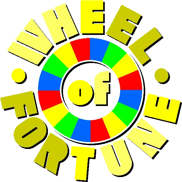 Wheel Of Fortune Animated Wheel Of Fortune Gif Png Wheel Of Fortune Logo