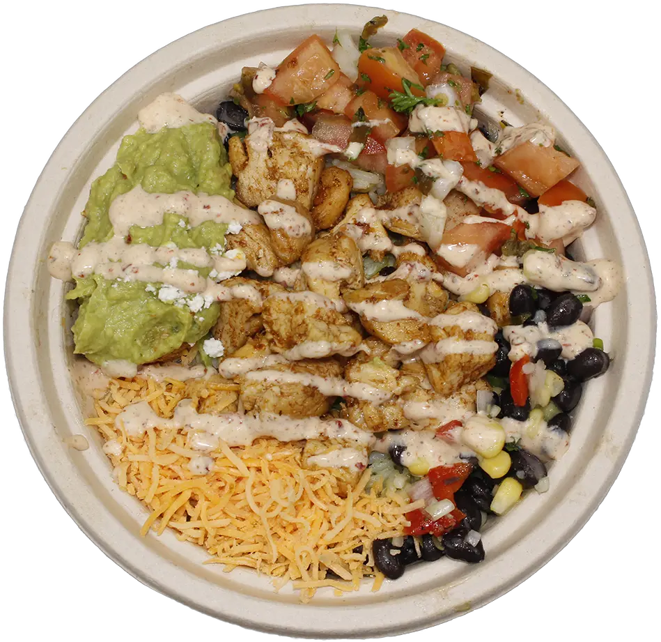 Build Your Own Burrito Bowl Bowl Png Chipotle Burrito Png