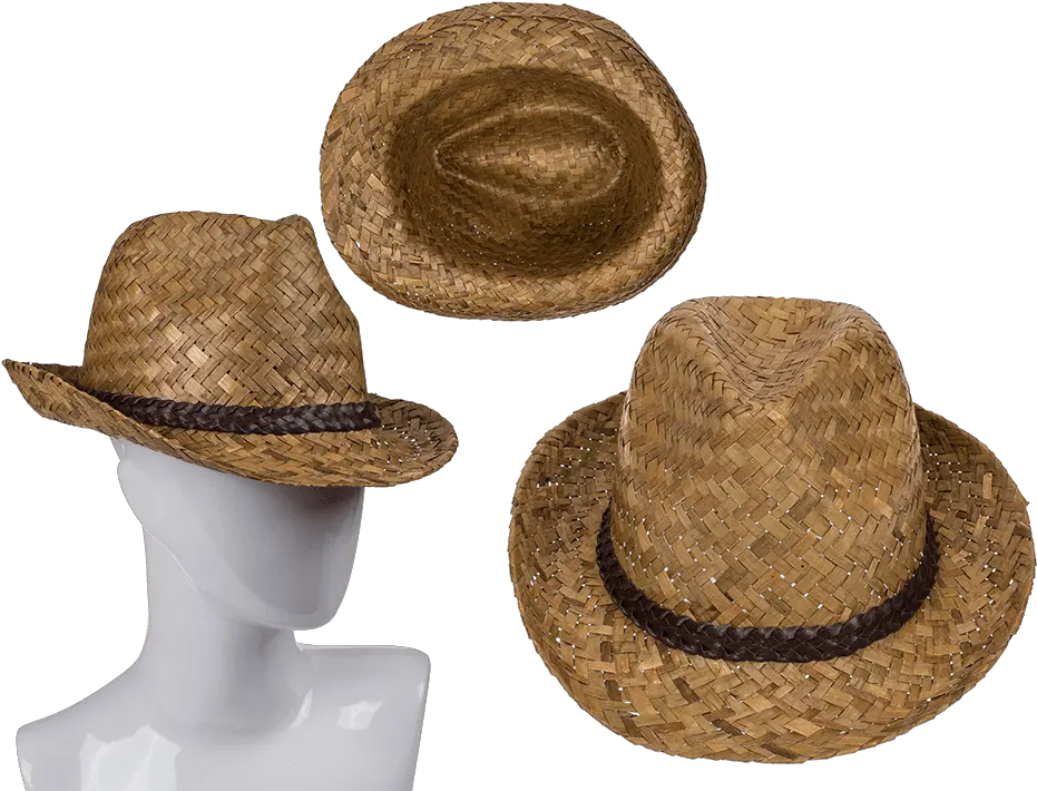 Hd Straw Hat Transparent Png Image Costume Hat Straw Hat Transparent