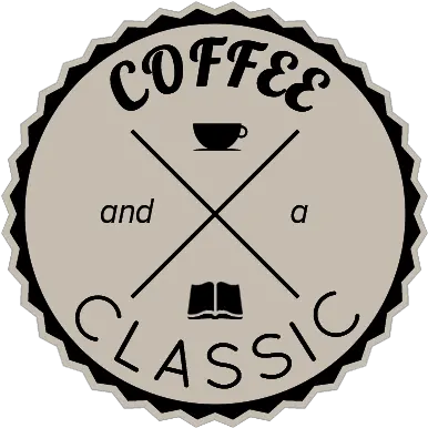 Review Of Coffee And A Classic Box Double Decker Books Coffee And A Classic Logo Png 3 Musketeers Logo