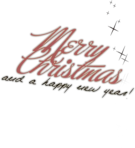 Merry Christmas Sign Calligraphy Png Merry Christmas Sign Png