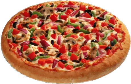 Pizza Transparent Free Png Crunchy Veg Pizza Pizza Png