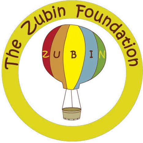 Get Involved The Zubin Foundation Zubin Foundation Logo Png Balloon Icon Hk