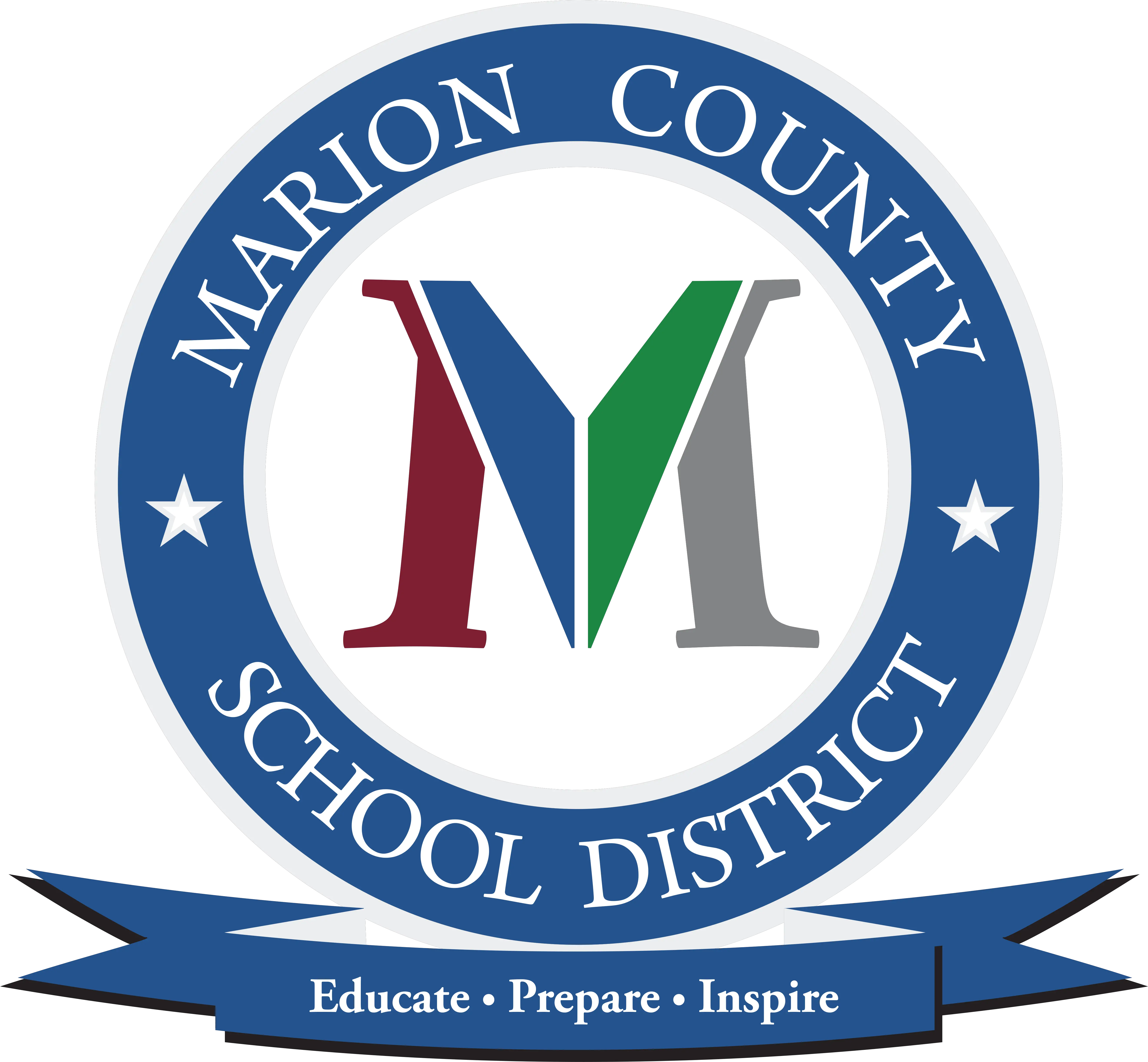 Marion County School District Homepage Marion County School District Png Sc Logo