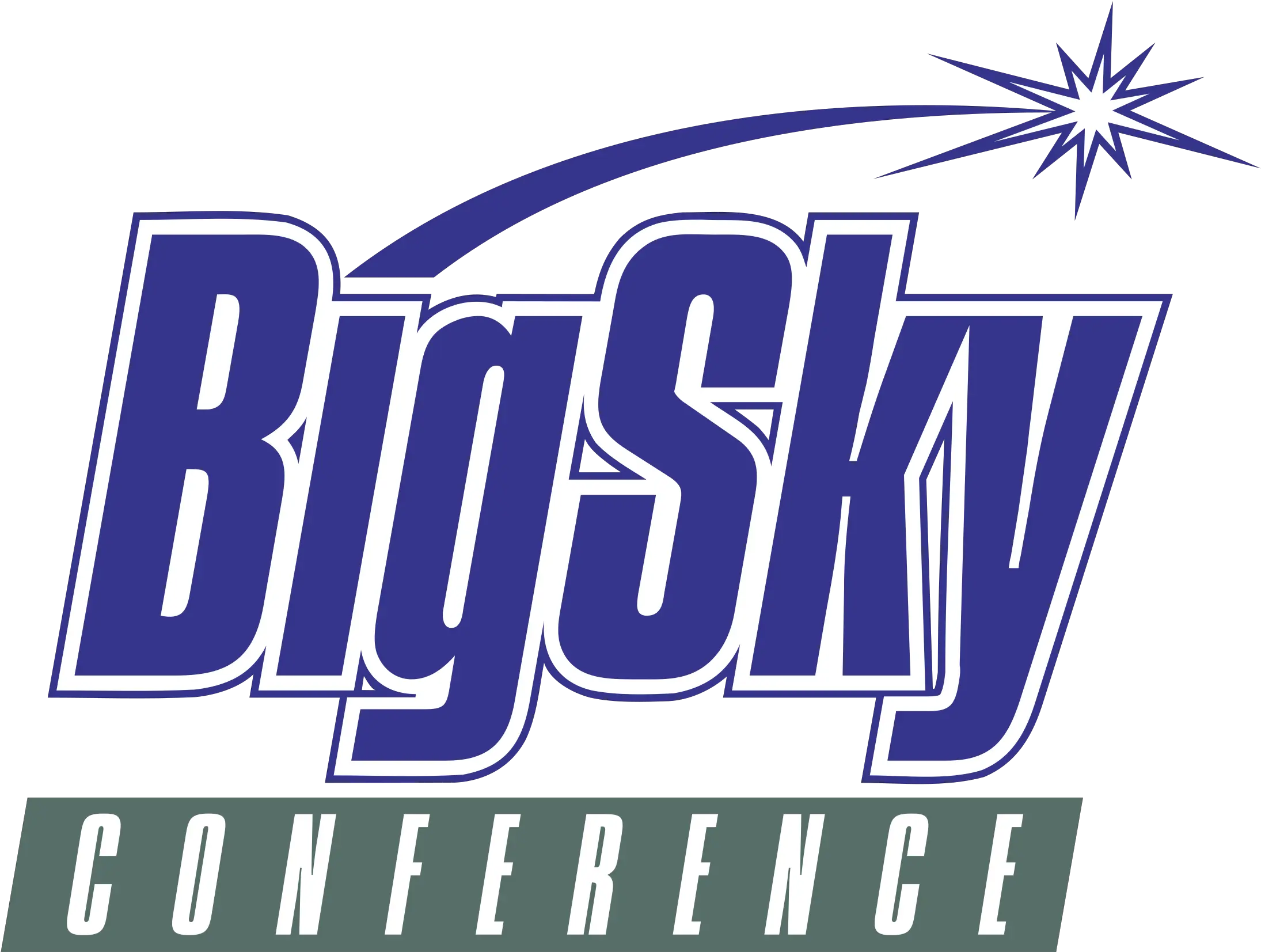 Big Sky Conference 01 Logo Png Transparent U0026 Svg Vector Big Sky Conference Sky Vector Png