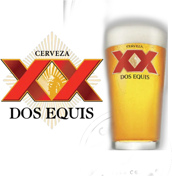 Dos Equis Willibecher Png Dos Equis Logo Png