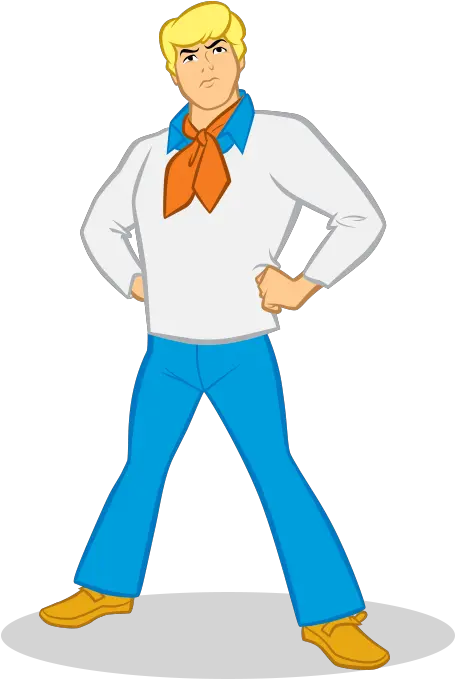 Scooby Doo Png Fred Scooby Doo Png Fred Scooby Doo Scooby Doo Characters Png Scooby Doo Transparent