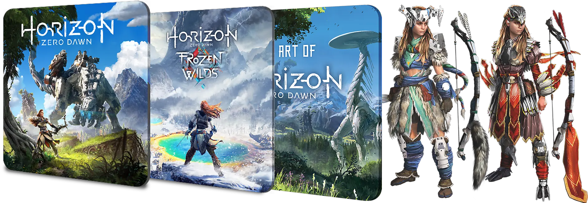 Horizon Zero Dawn Game Playstation Aloy Horizon Zero Dawn Armor Png Horizon Zero Dawn Logo Png