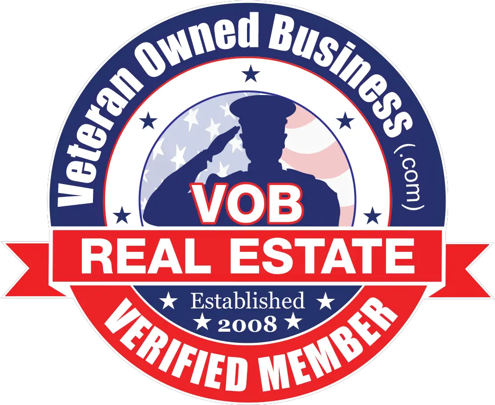 Veteran Owned Business Real Estate Member Badges And Logos Dgk Wallpaper I Love Haters Png Patriotic Logos