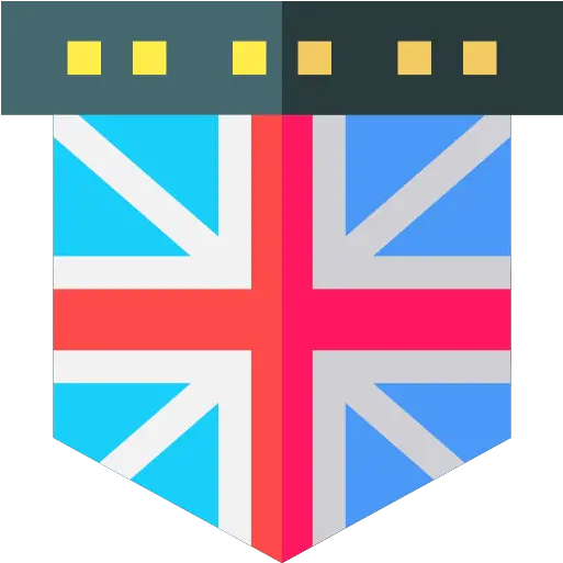 Uk Free Flags Icons Vertical Png Uk Flag Icon