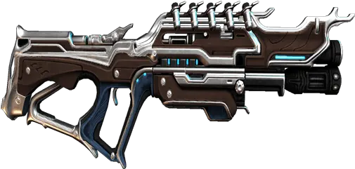 Warframe Assault Rifle Png Gun Blast Png