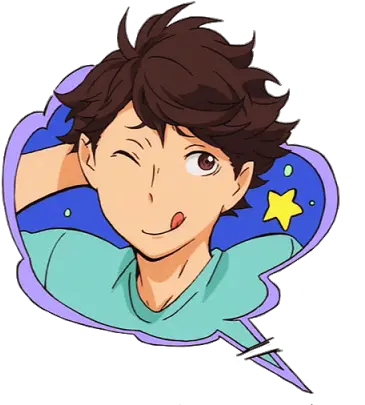 Haikyuu Png 4 Image Haikyuu Oikawa Haikyuu Transparent