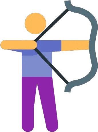 Archery Icon Free Download Png And Vector Archery Icon Png Bow And Arrow Png