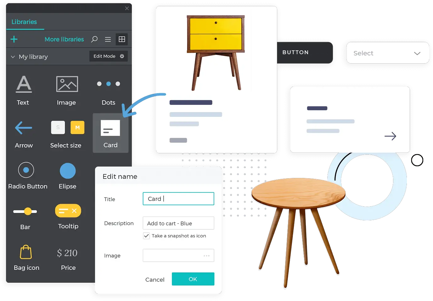 Ui Design And Prototyping Get Together Png Build Your Own Icon