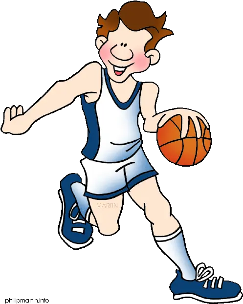 Library Of Png Transparent Download Basketball Kid Files Sports Clip Art Basket Ball Png