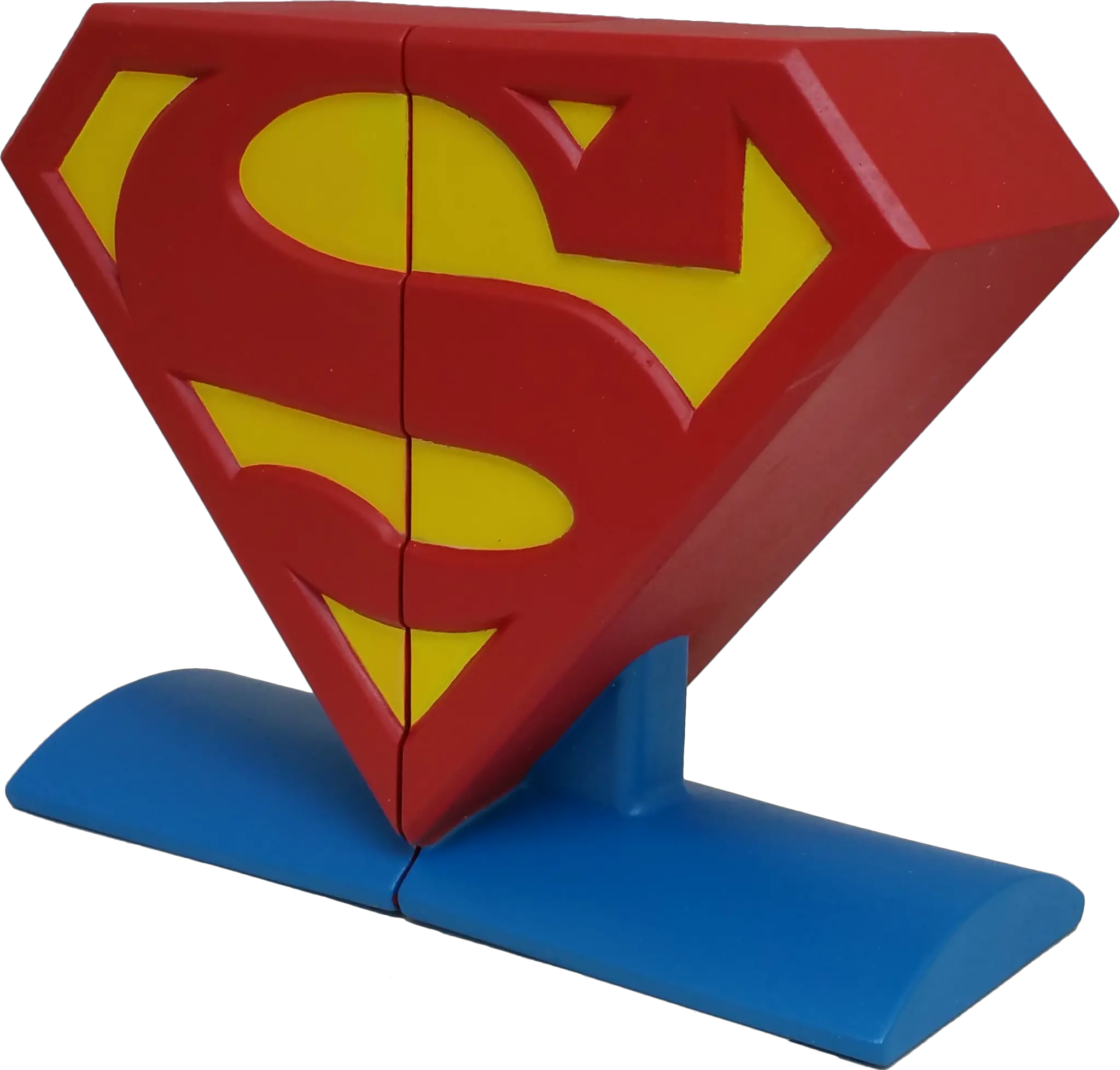 Dc Comics Superman Logo Bookends Superman Logo Bookends Png Dc Comics Logo Png
