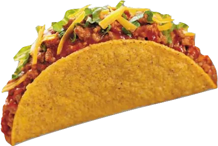 Transparent Food Tacos Transparent Png Food Transparent