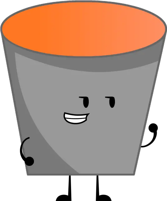 Lava Bucket Clipart Object Shows Lava Bucket Png Lava Png