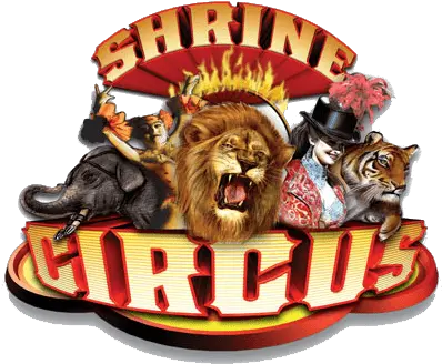 Shrine Circus Logo Transparent Png Shrine Circus Logo Circus Logo